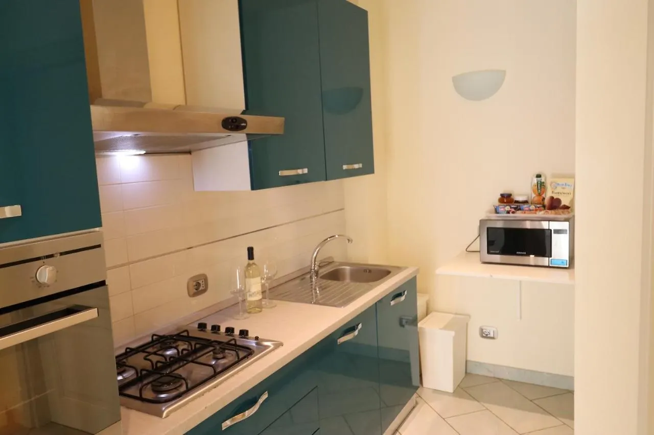 Holiday home I Velieri Villa Viareggio Italy