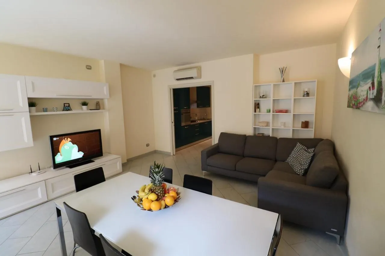 I Velieri Villa Viareggio Holiday home