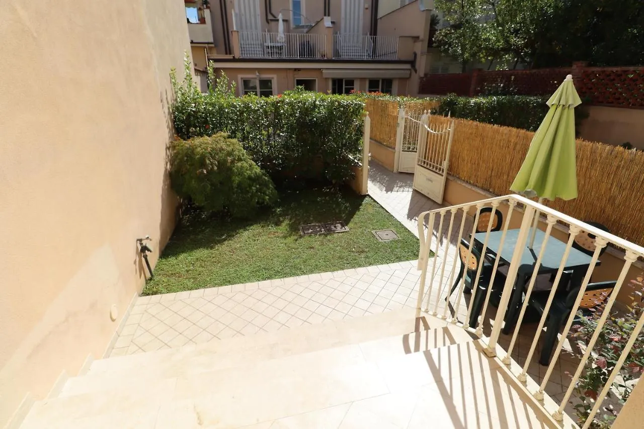 I Velieri Villa Viareggio
