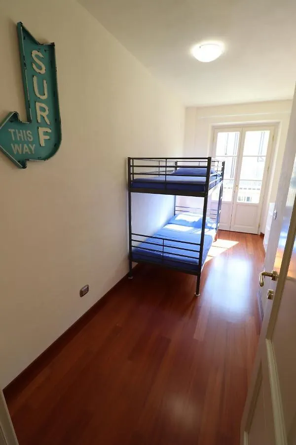 I Velieri Villa Viareggio