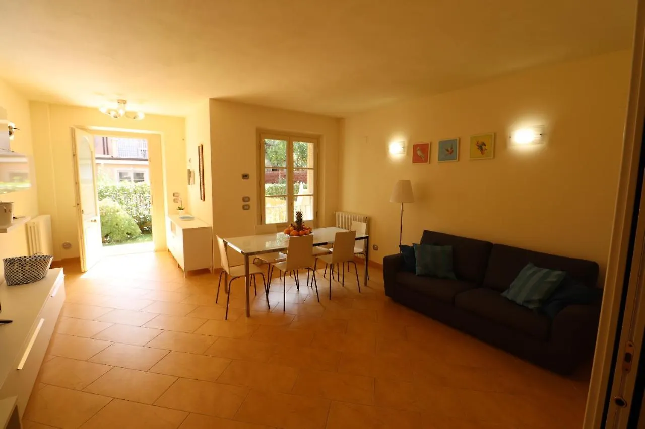 I Velieri Villa Viareggio