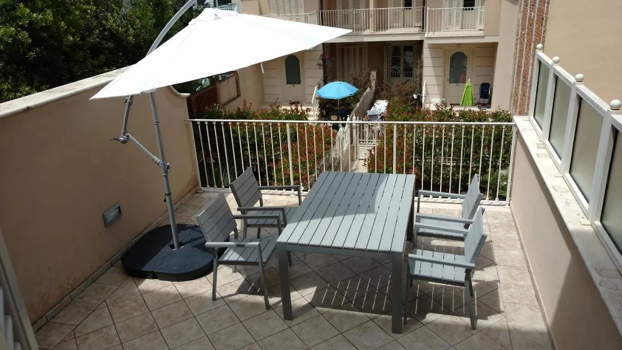 I Velieri Villa Viareggio Italy