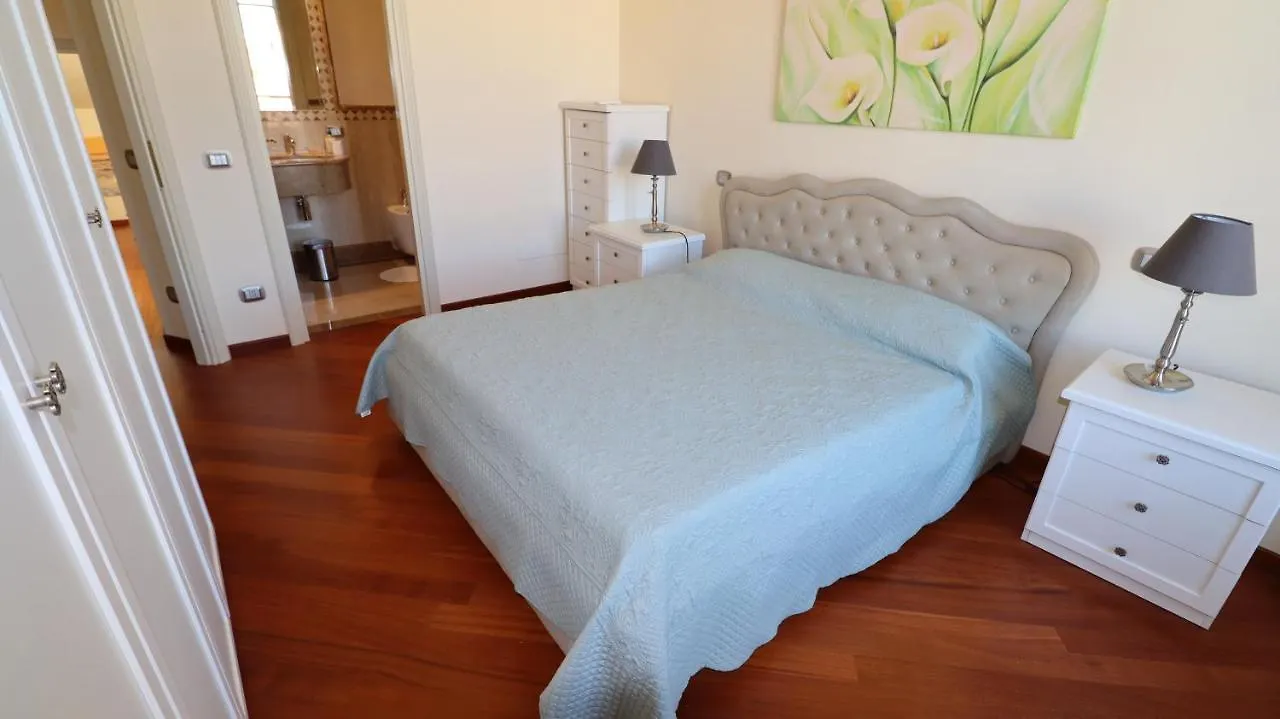 I Velieri Villa Viareggio