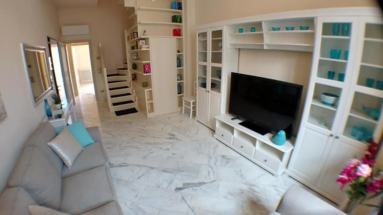 I Velieri Villa Viareggio Holiday home