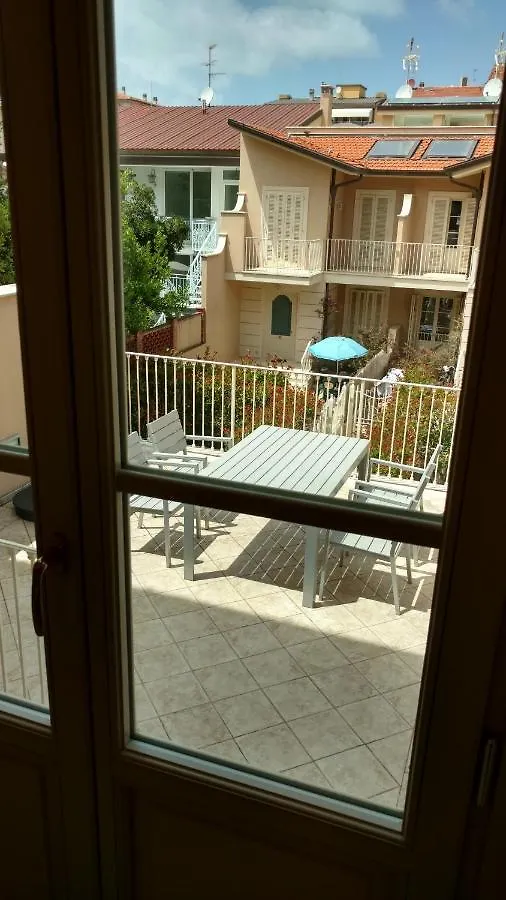 Holiday home I Velieri Villa Viareggio Italy