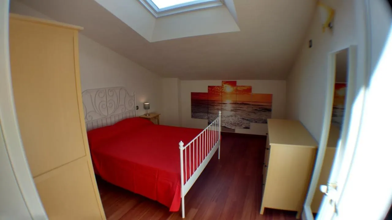 I Velieri Villa Viareggio Holiday home