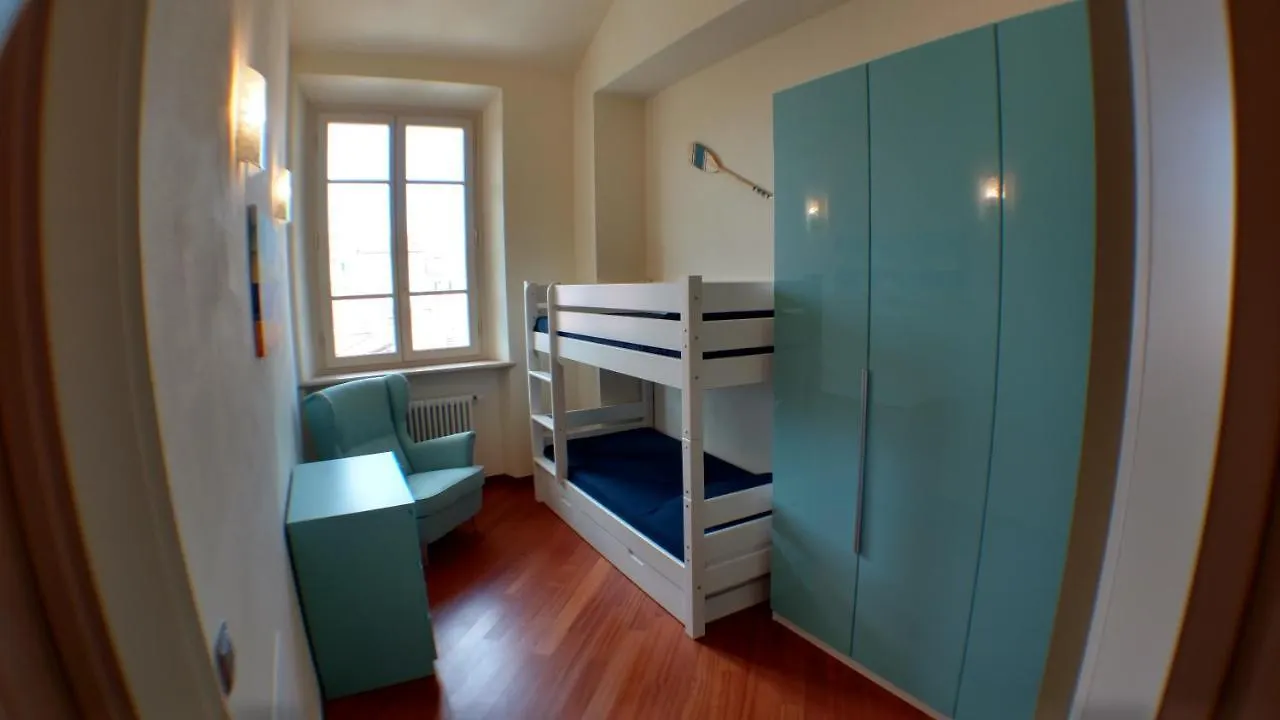 I Velieri Villa Viareggio